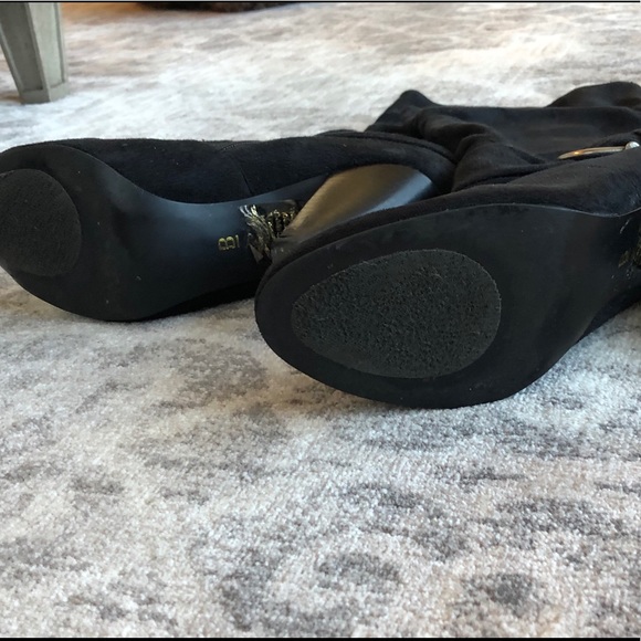 Breakers Belle Boots Size 8 B - Picture 6 of 8